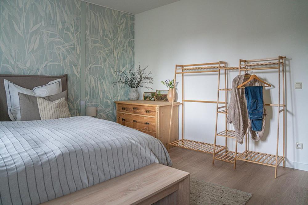 Stilvolle Seewohnung In Utting Utting am Ammersee Zewnętrze zdjęcie