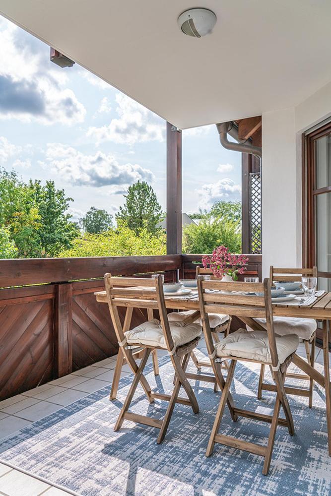 Stilvolle Seewohnung In Utting Utting am Ammersee Zewnętrze zdjęcie