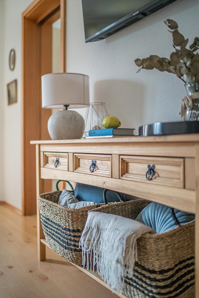 Stilvolle Seewohnung In Utting Utting am Ammersee Zewnętrze zdjęcie